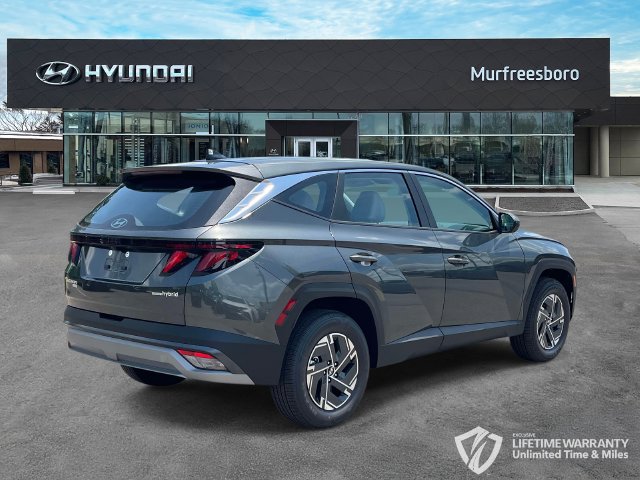New 2026 Hyundai Tucson Blue SE AWD/4WD image 5