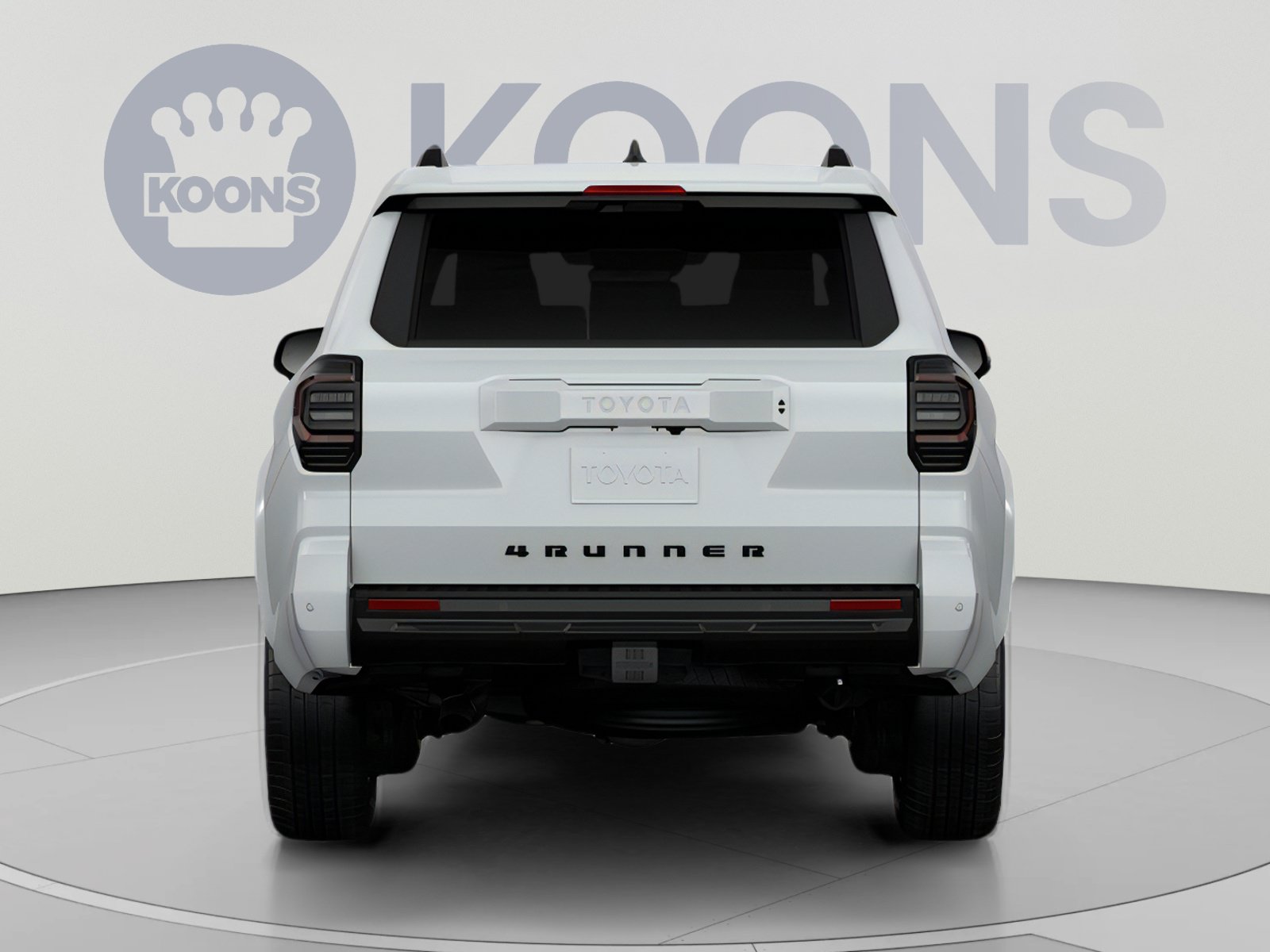 New 2026 Toyota 4Runner TRD Sport Premium AWD/4WD image 11