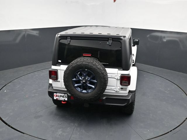 New 2026 Jeep Wrangler Unlimited Sport w/ Dual Top Group AWD/4WD image 42