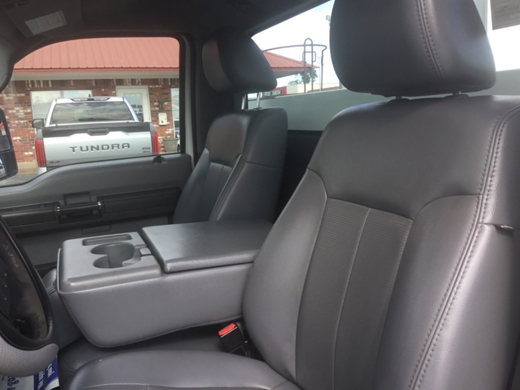 Used 2011 Ford F450 XL w/ PWR Equipment Group RWD image 28