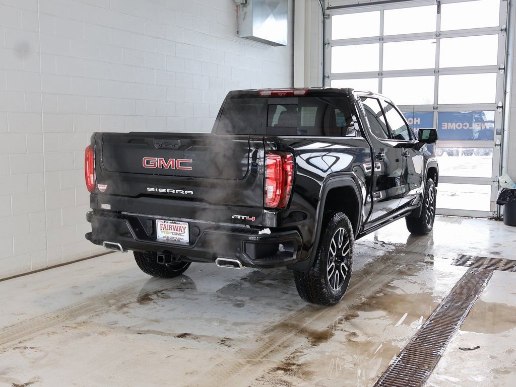 New 2026 GMC Sierra 1500 AT4 w/ Technology Package image 3
