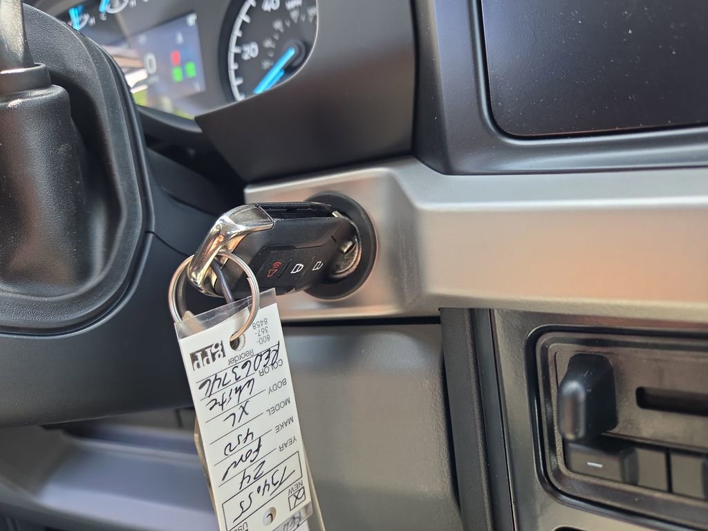 New 2024 Ford F450 XL image 39