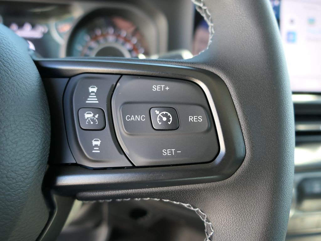 New 2026 Jeep Wrangler Sport AWD/4WD image 12