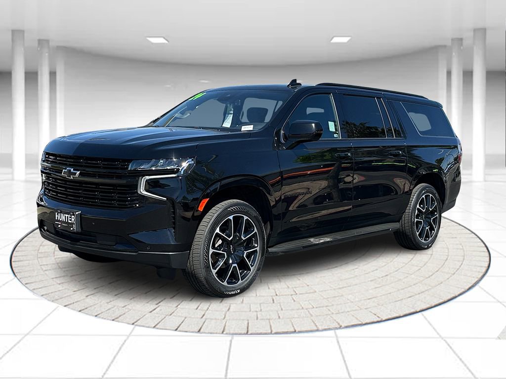 Used 2024 Chevrolet Suburban RST image 1