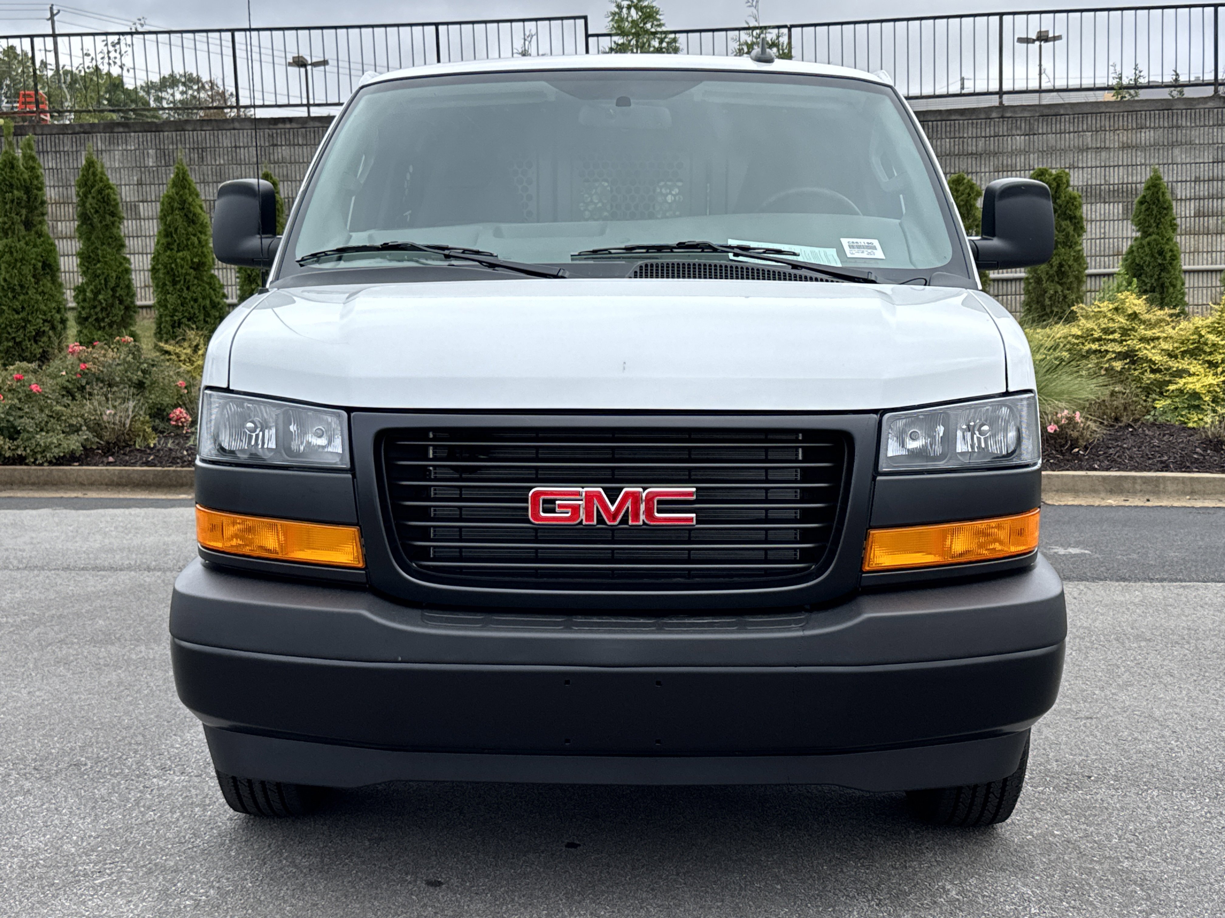 New 2025 GMC Savana 2500 w/ Driver Convenience Package image 3