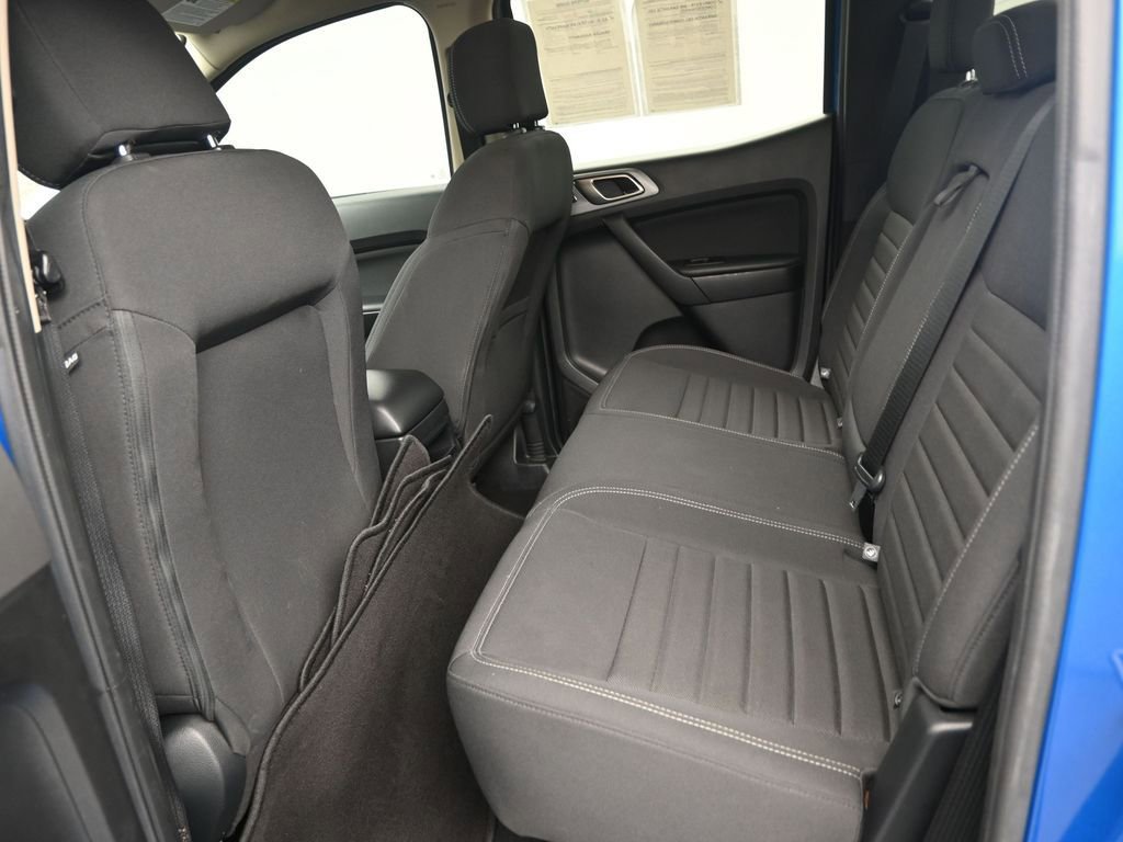 Used 2021 Ford Ranger XLT w/ Equipment Group 301A Mid image 11