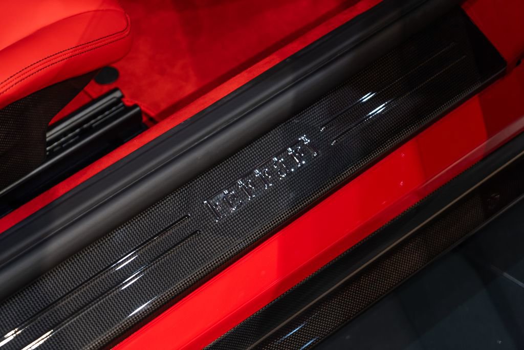 Certified 2022 Ferrari 812 Competizione RWD image 44