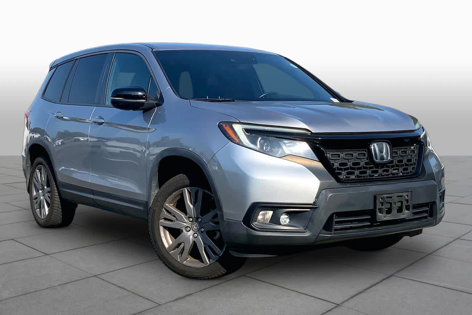 Used 2019 Honda Passport EX-L image 3