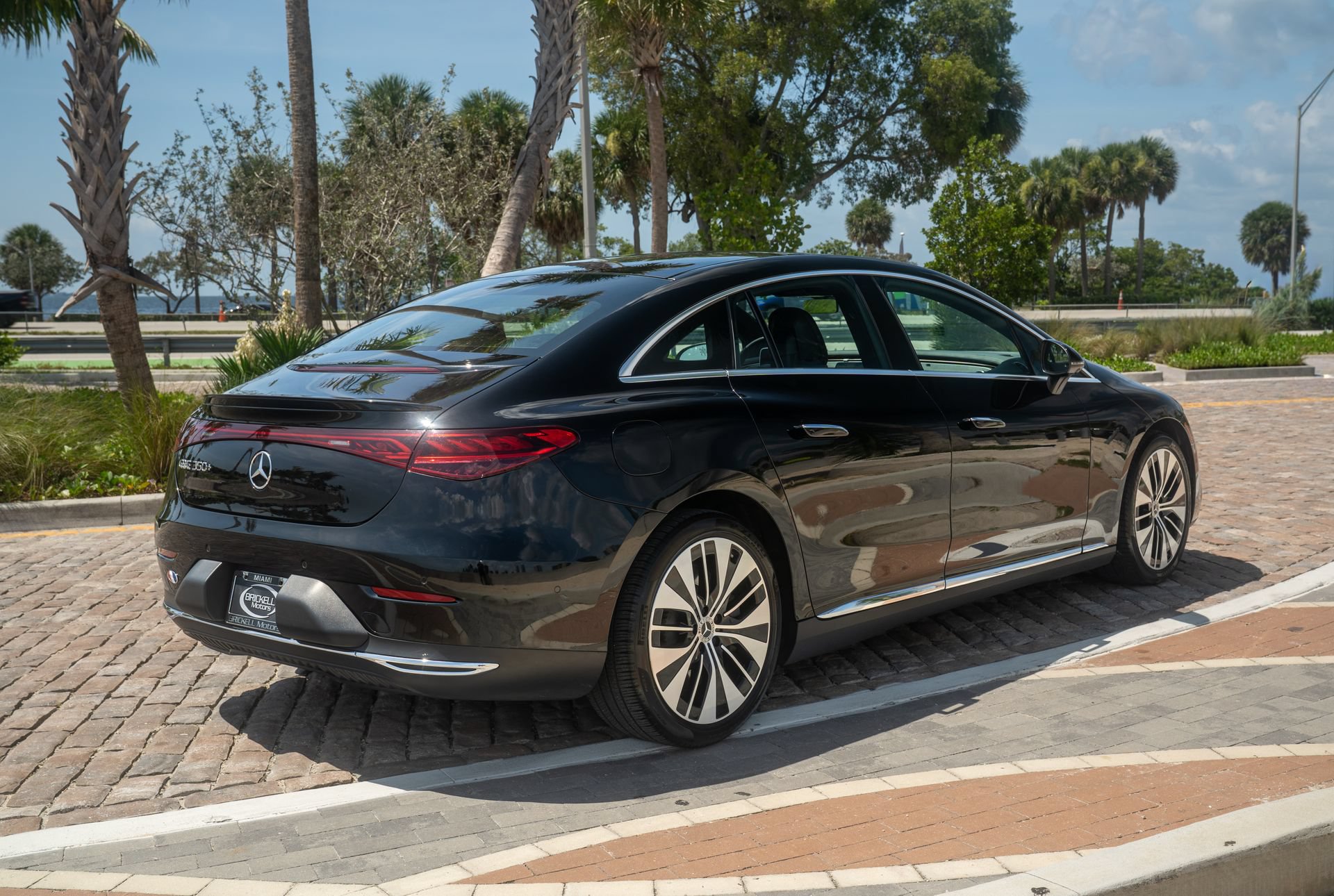 Used 2023 Mercedes-Benz EQE 350+ Sedan image 13