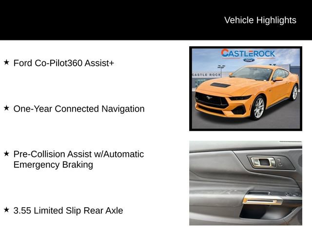 New 2026 Ford Mustang GT Premium image 7