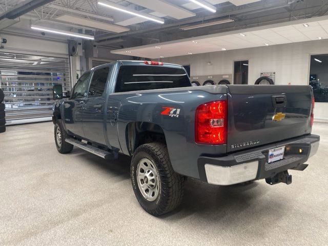 Used 2014 Chevrolet Silverado 2500 LT w/ Interior Plus Package image 12