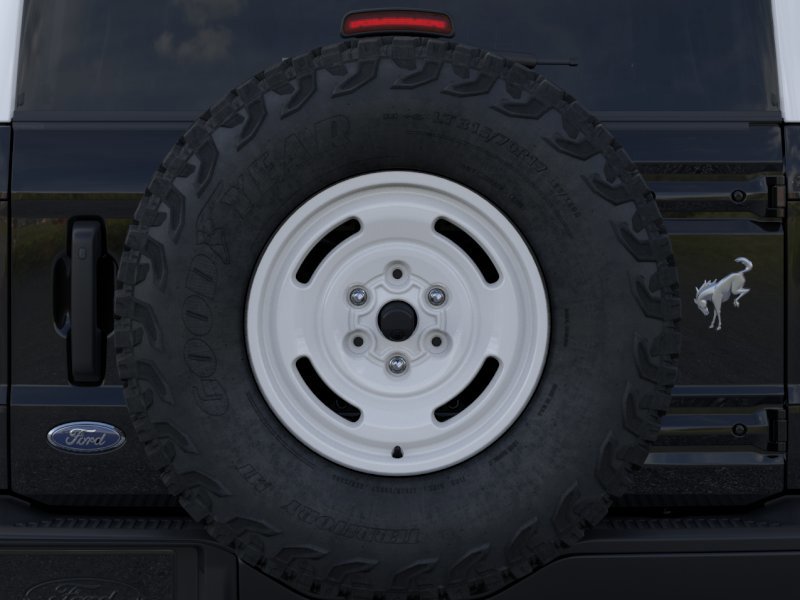 New 2025 Ford Bronco Heritage Edition image 24