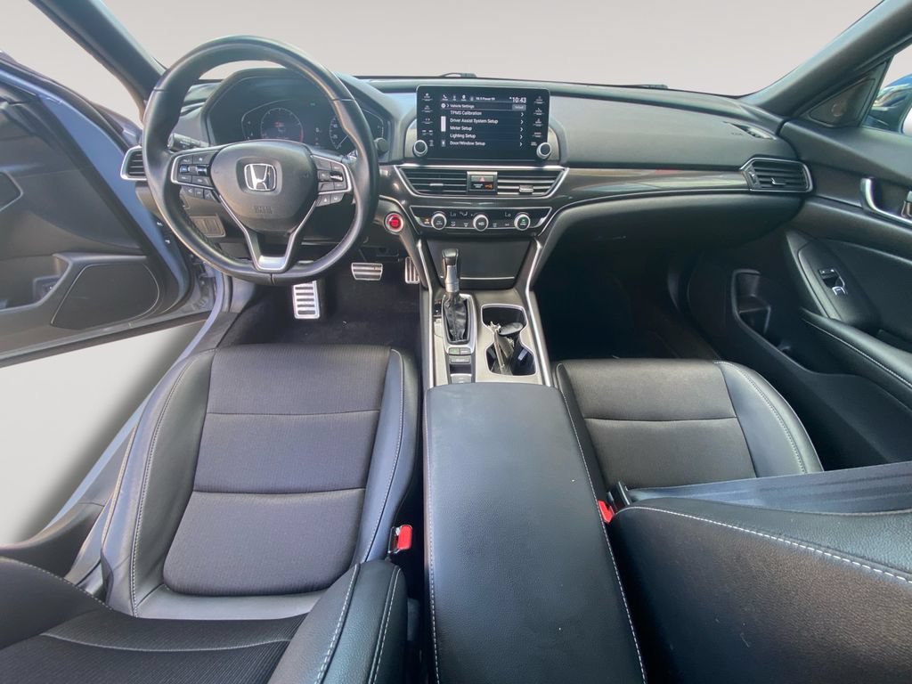 Used 2021 Honda Accord Sport image 10