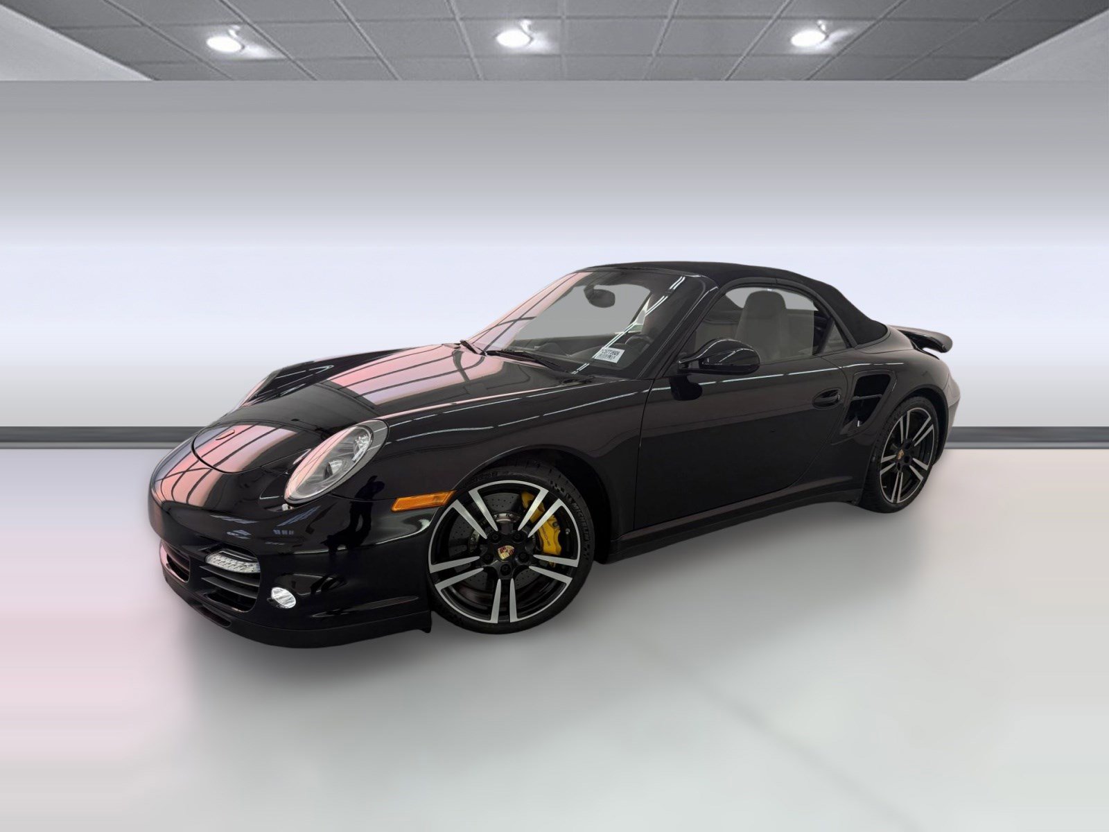 Used 2012 Porsche 911 Turbo S image 18