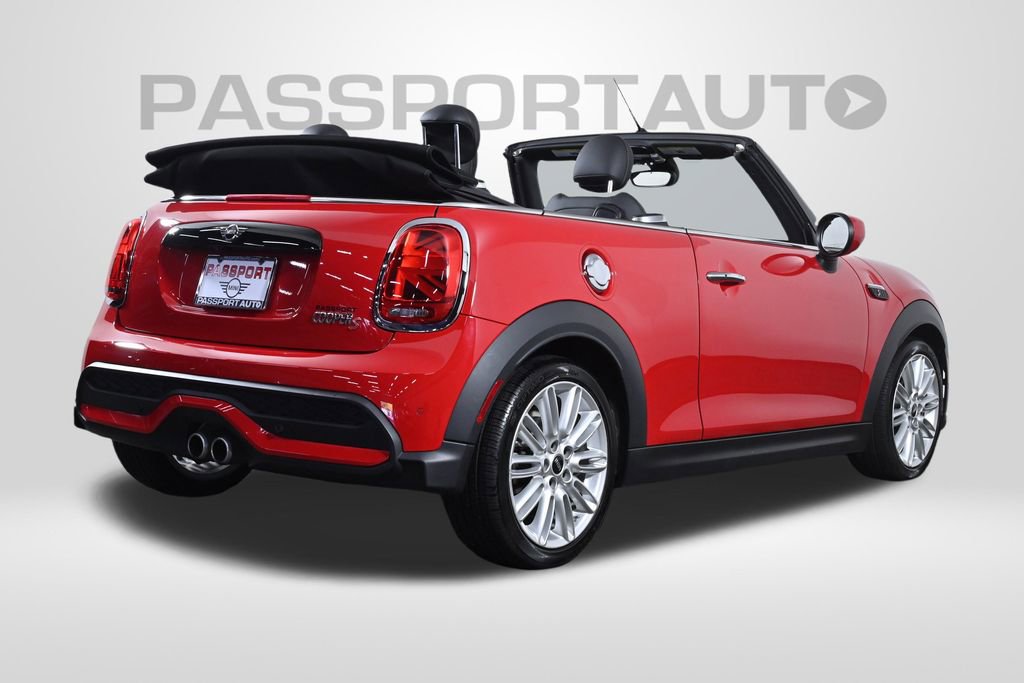 Certified 2023 MINI Cooper S image 10