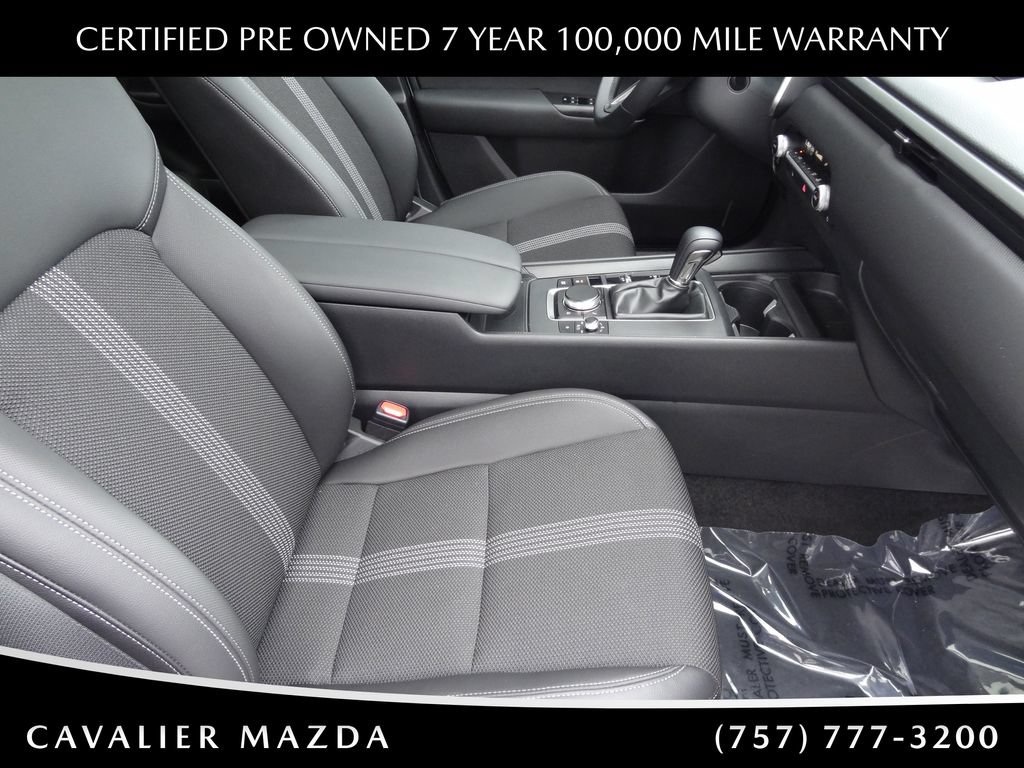 Certified 2025 MAZDA CX-50 AWD 2.5 S w/ Weather Package image 18