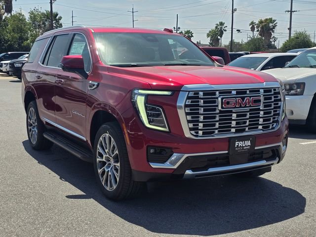 New 2026 GMC Yukon Denali RWD image 3