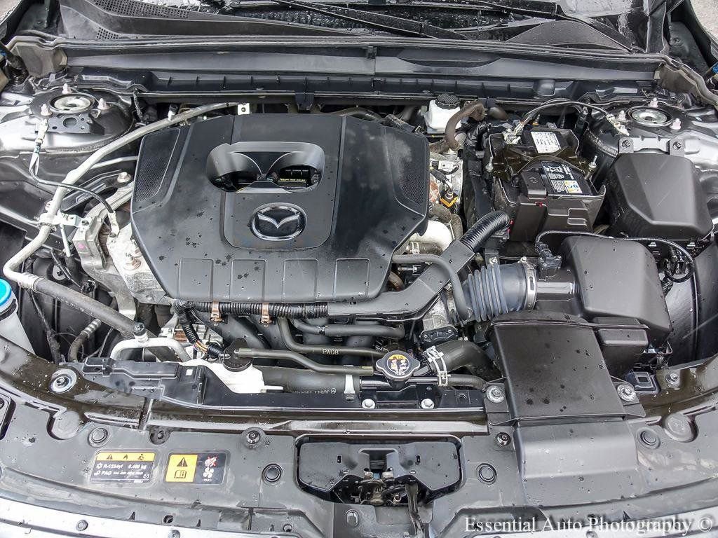 Used 2025 MAZDA CX-50 AWD 2.5 S w/ Preferred Package image 27