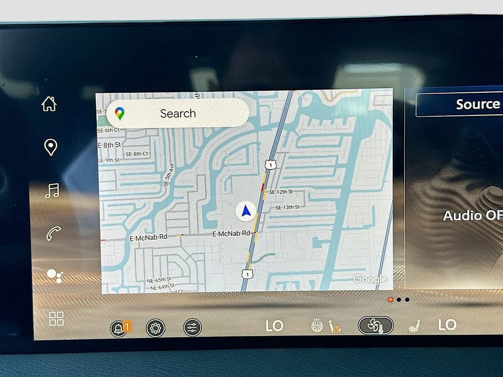 New 2026 Nissan Armada SL w/ Captain's Chari Seat Package RWD image 13