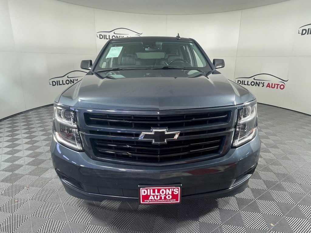 Used 2020 Chevrolet Suburban LT w/ RST Edition image 11