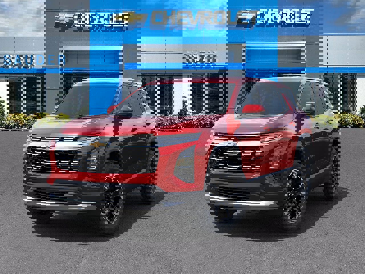 New 2026 Chevrolet Equinox LT w/ Convenience Package II image 6
