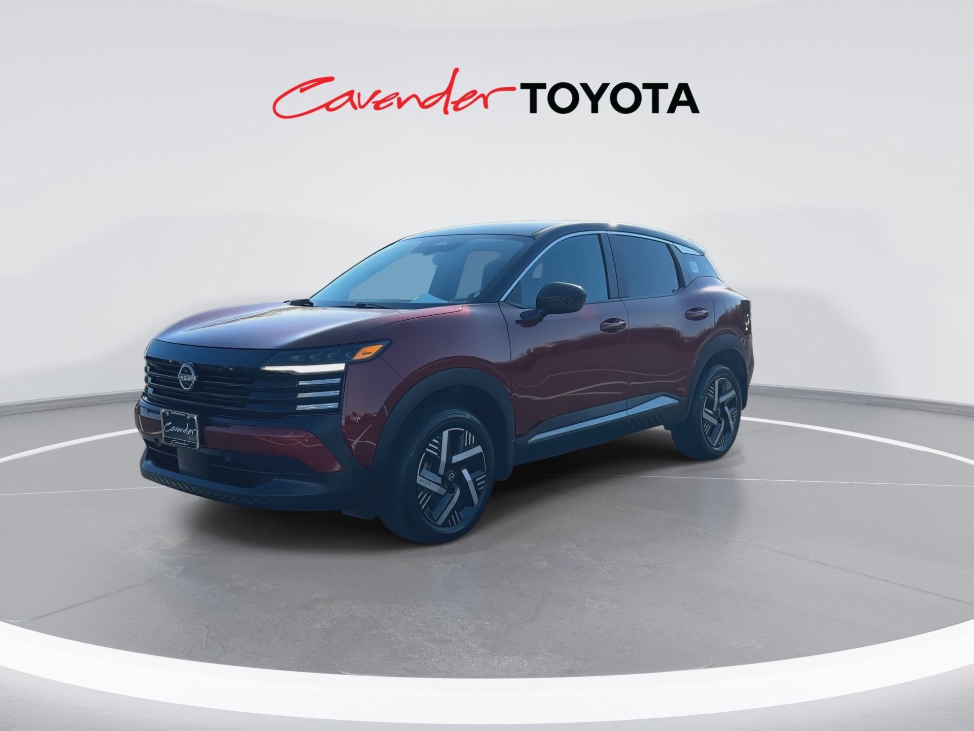 Used 2025 Nissan Kicks SV FWD image 4