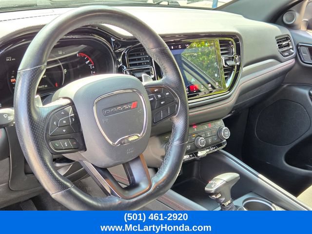 Used 2025 Dodge Durango GT RWD image 8