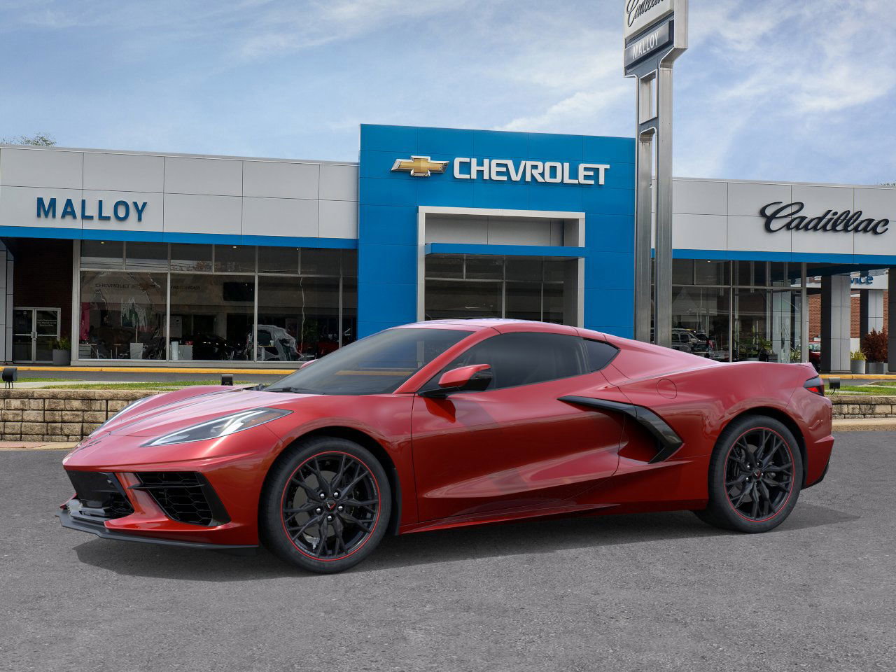 New 2026 Chevrolet Corvette Stingray Preferred Cpe w/ 2LT image 27