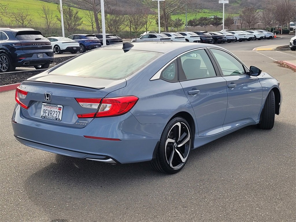 Used 2022 Honda Accord Sport image 4