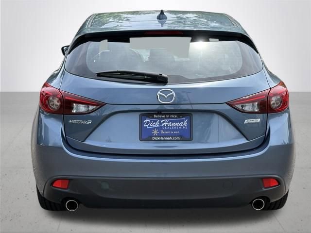Used 2016 MAZDA MAZDA3 s Touring FWD image 7