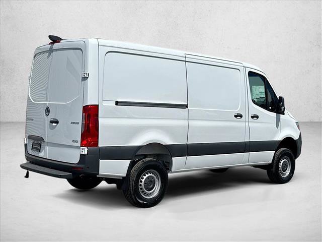 New 2026 Mercedes-Benz Sprinter 2500 image 5
