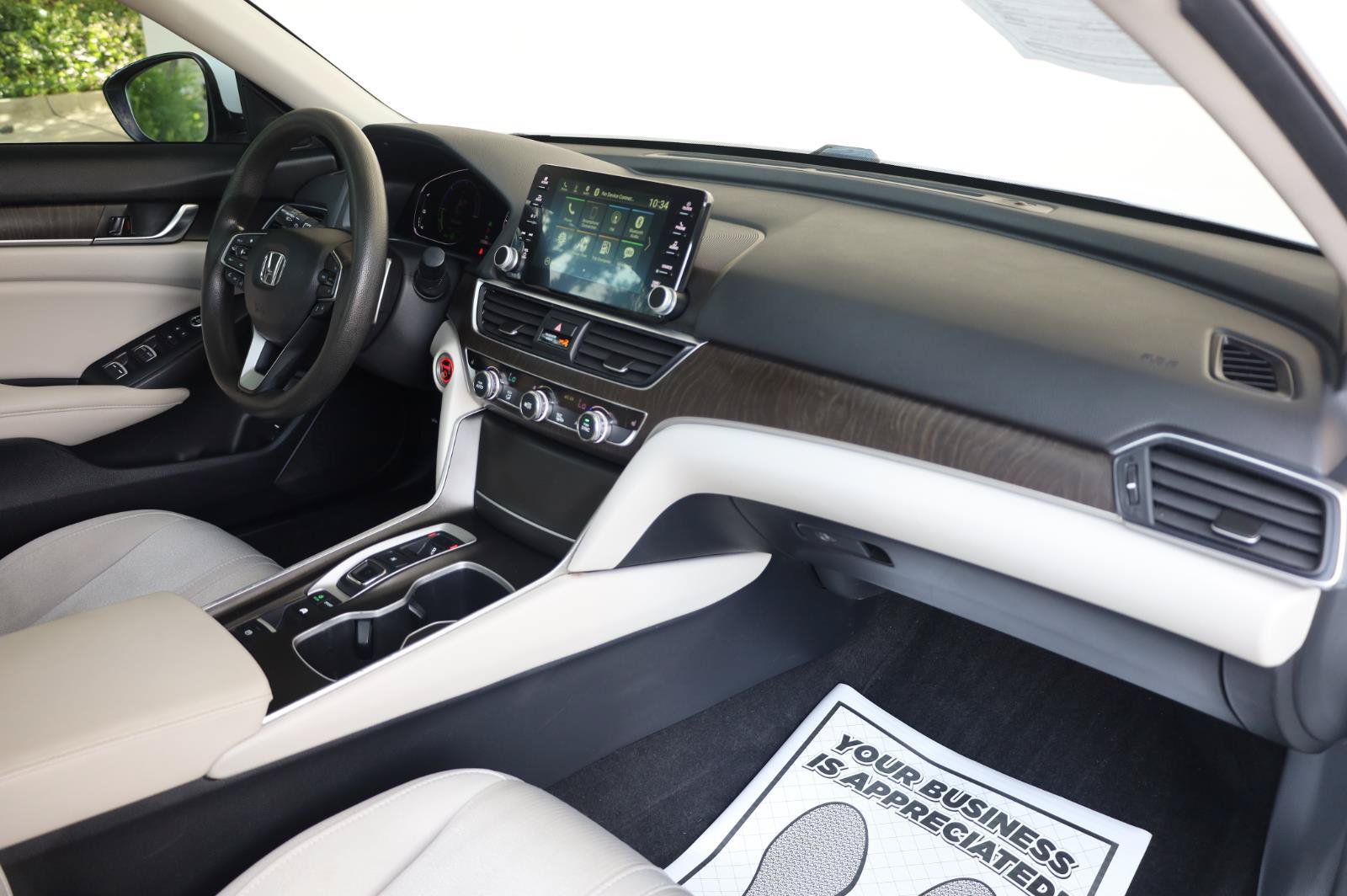 Used 2019 Honda Accord EX image 36