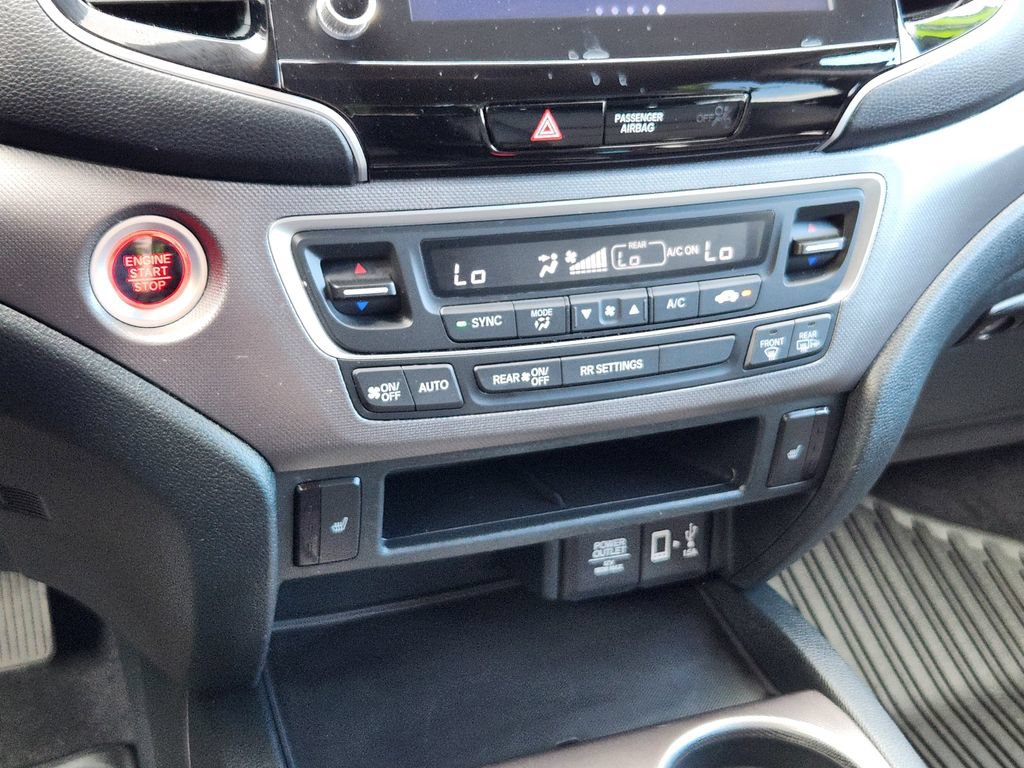 Used 2023 Honda Ridgeline RTL image 21