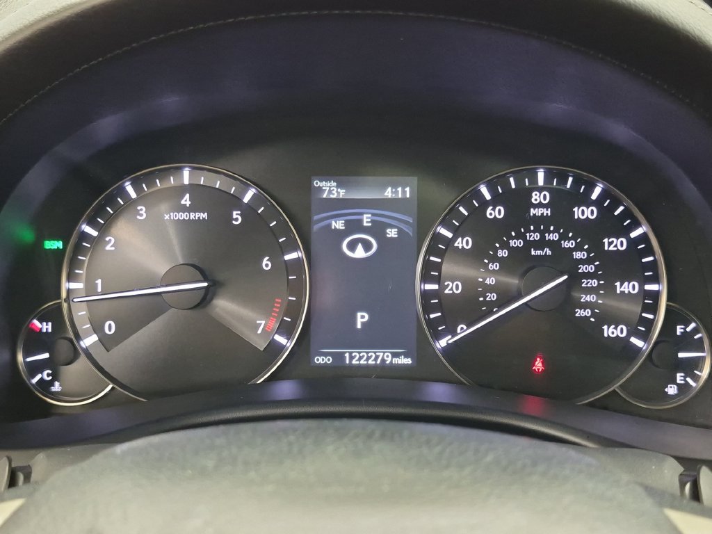Used 2016 Lexus GS 350 AWD w/ Premium Package image 18