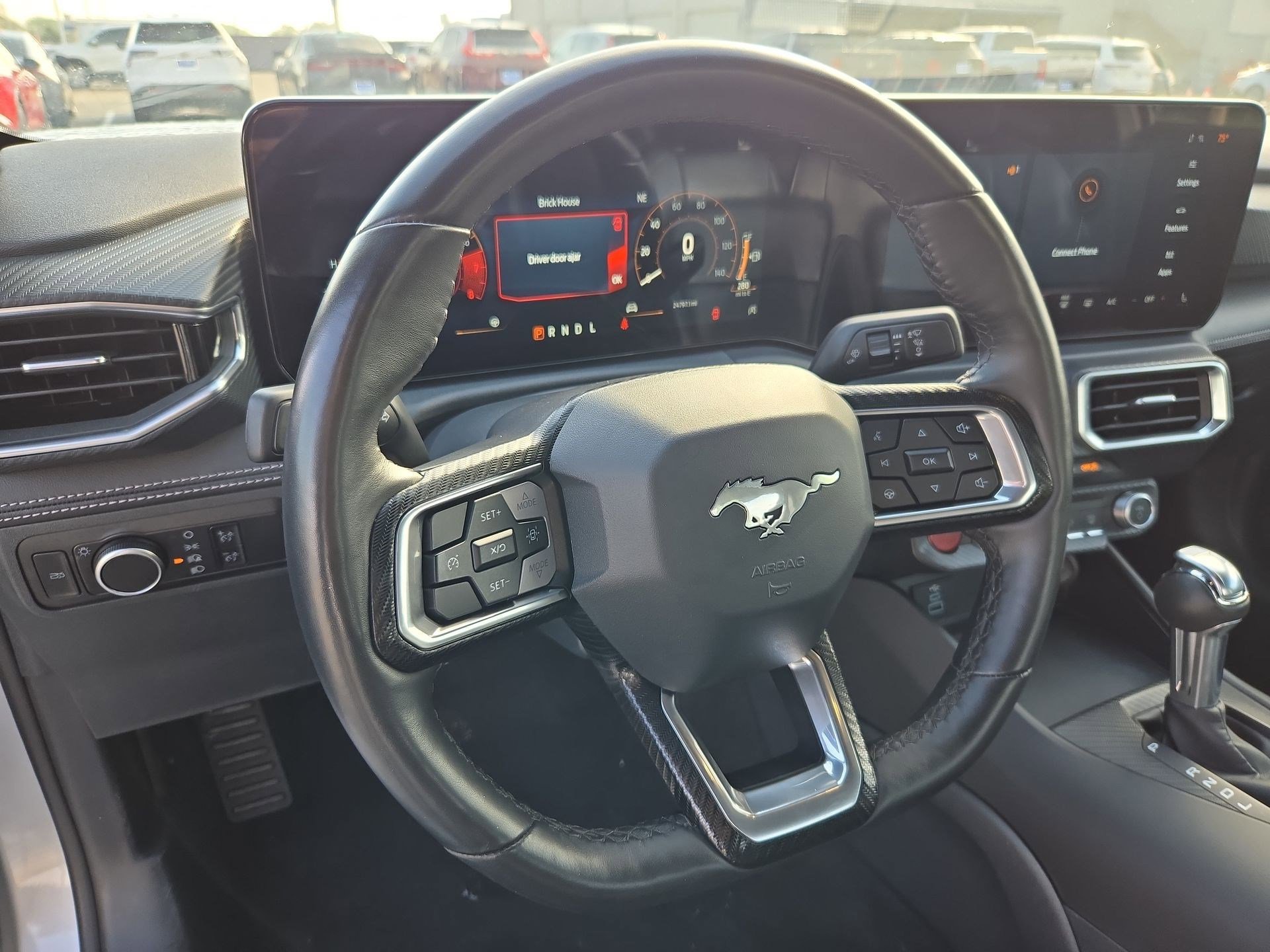 Used 2025 Ford Mustang Premium RWD image 17