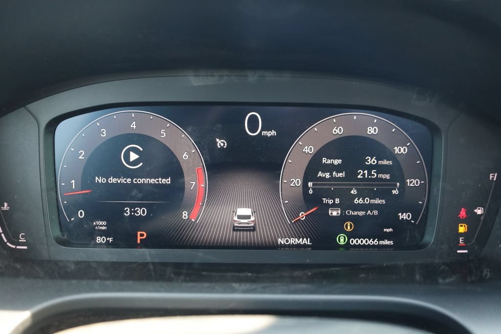 New 2026 Acura ADX A-Spec AWD/4WD image 15