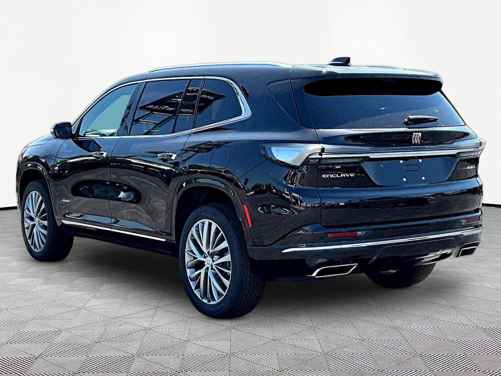 New 2026 Buick Enclave Avenir w/ Super Cruise Package FWD image 3