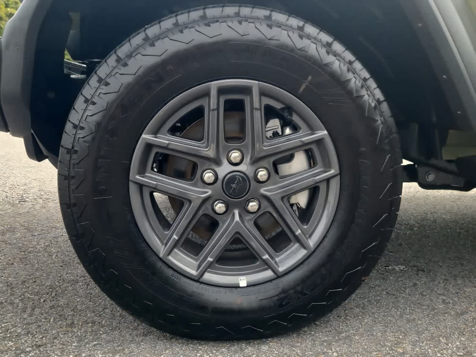 Used 2026 Jeep Wrangler Unlimited Sport AWD/4WD image 4