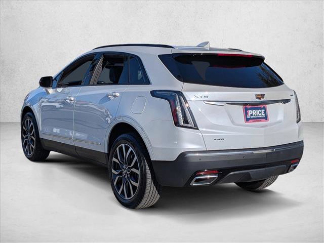 Used 2021 Cadillac XT5 Sportv image 8