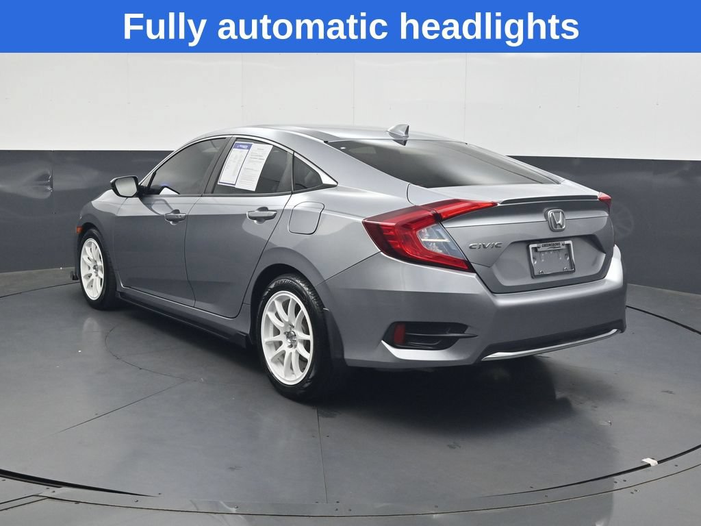 Used 2019 Honda Civic EX image 6