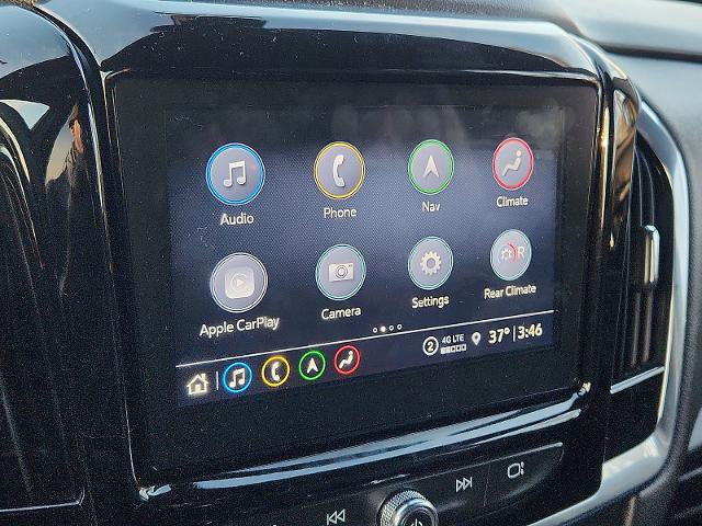 Certified 2023 Chevrolet Traverse RS image 27