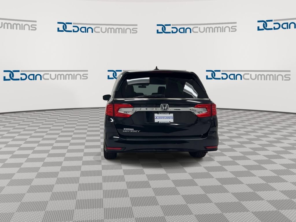 Used 2018 Honda Odyssey EX image 7