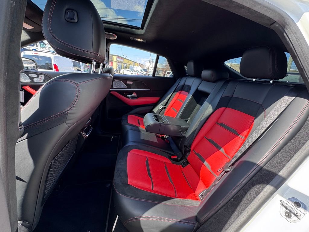 Used 2021 Mercedes-Benz GLE 63 AMG S image 12