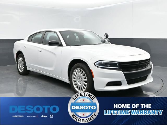 New 2023 Dodge Charger Police w/ Convenience Group I