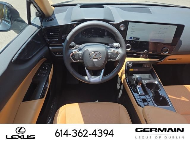 Certified 2025 Lexus NX 350 AWD w/ Accessory Package (2T) image 34