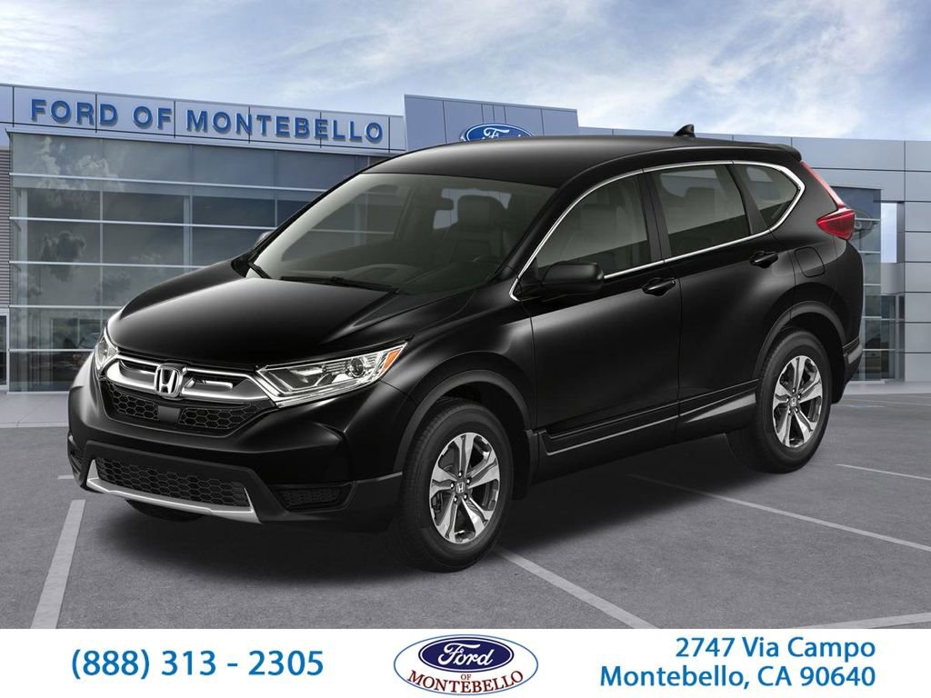 Used 2018 Honda CR-V LX