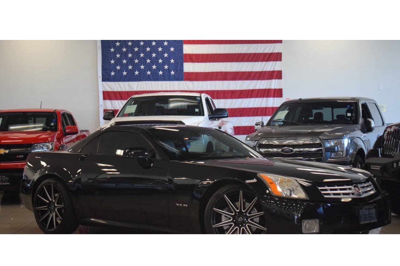 Used 2005 Cadillac XLR