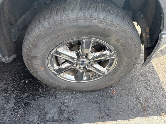 Used 2025 Ford F150 XLT w/ Equipment Group 301A Standard image 43