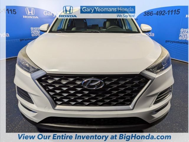 Used 2019 Hyundai Tucson Value AWD/4WD image 9