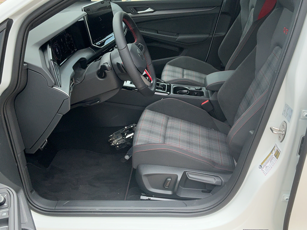 New 2026 Volkswagen GTI S FWD image 20